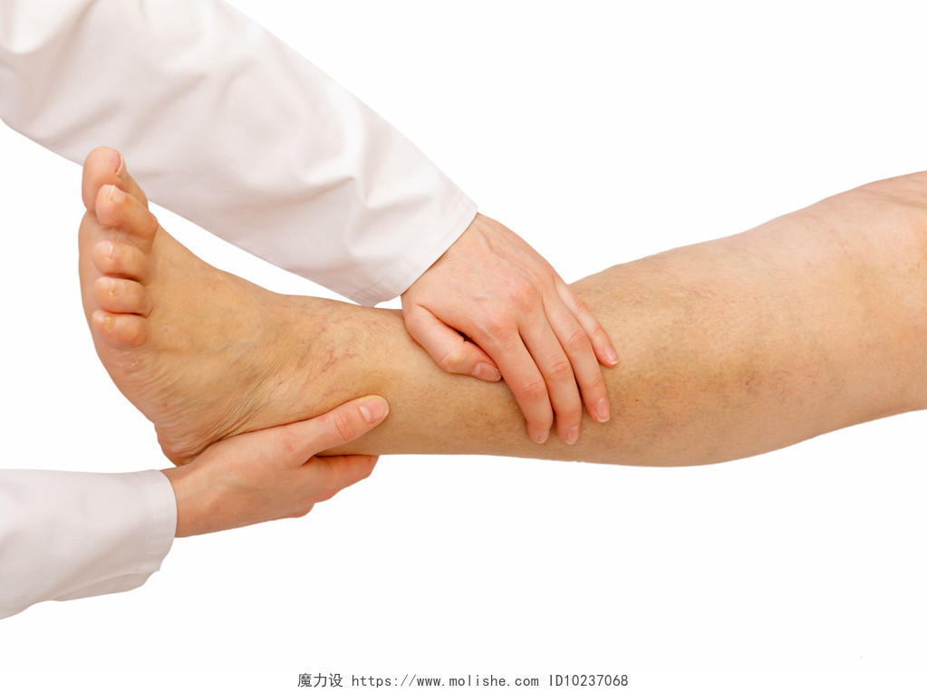 下肢一般体格检查美容脱毛足疗按摩脚部